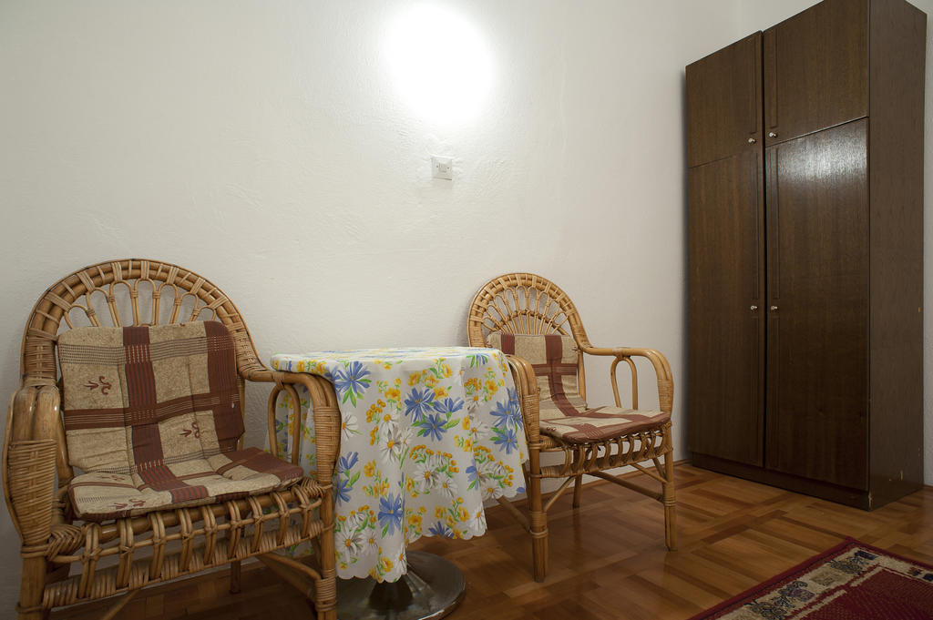 Apartments Durasevic Ivo Sveti Stefan Zimmer foto