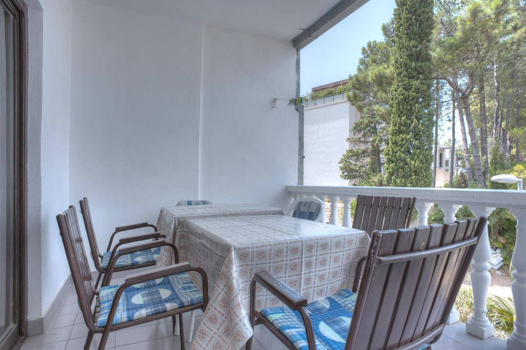 Apartments Durasevic Ivo Sveti Stefan Zimmer foto