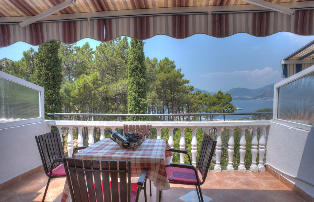 Apartments Durasevic Ivo Sveti Stefan Zimmer foto