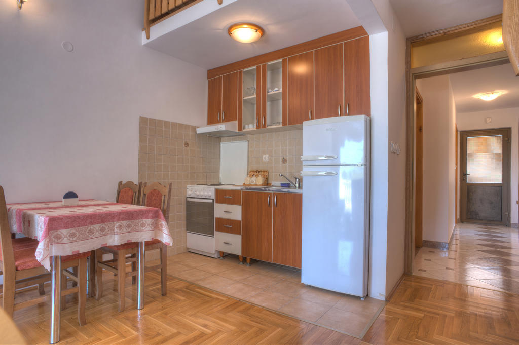 Apartments Durasevic Ivo Sveti Stefan Zimmer foto