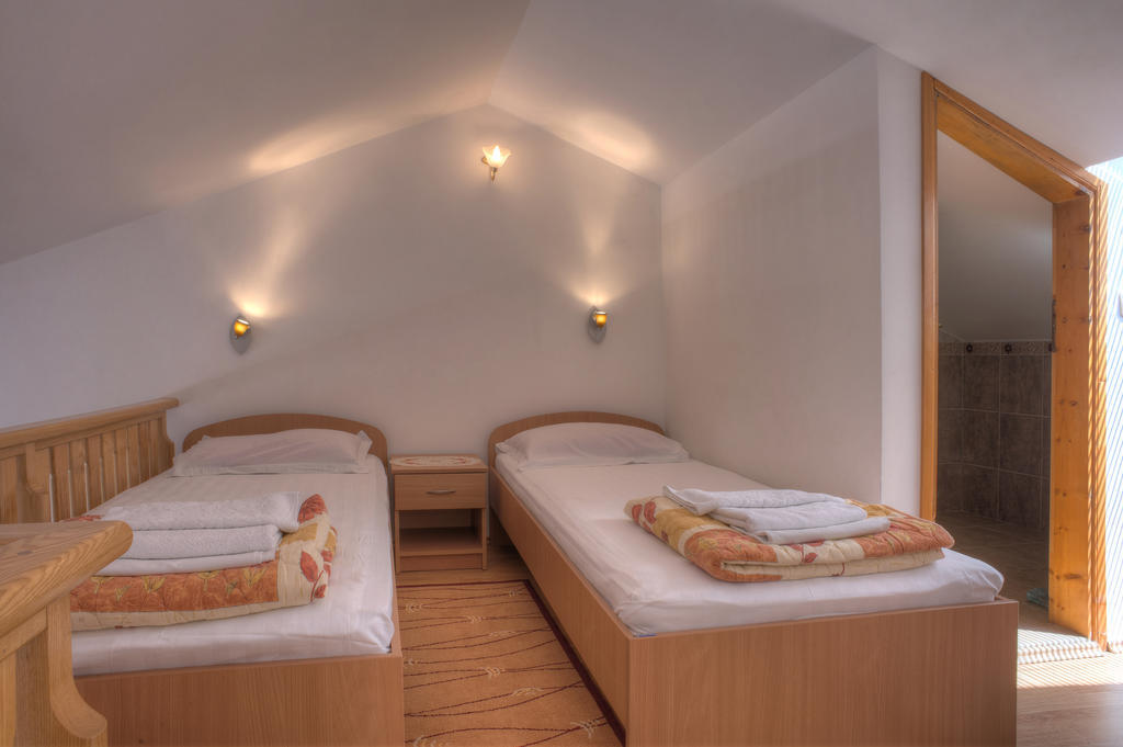 Apartments Durasevic Ivo Sveti Stefan Zimmer foto