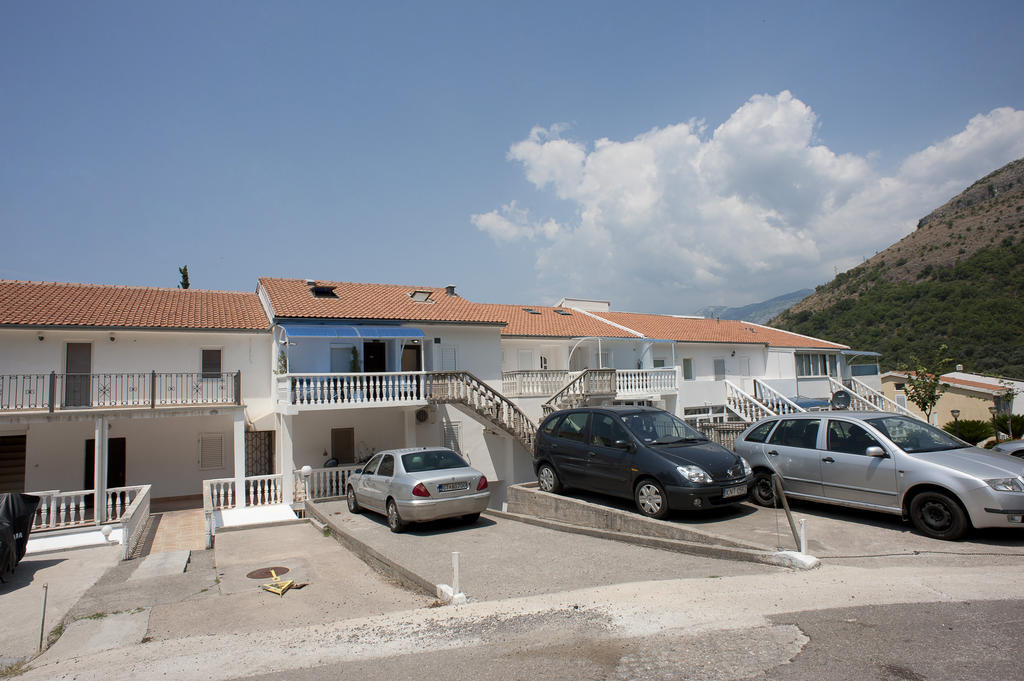 Apartments Durasevic Ivo Sveti Stefan Zimmer foto